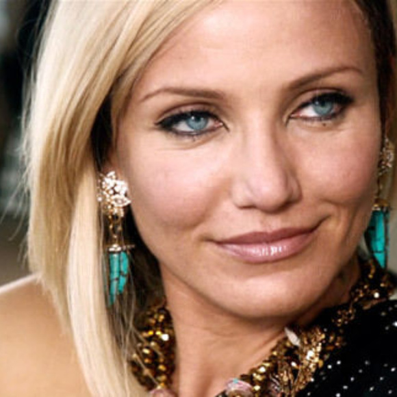 B Jewelry B Authentic Tusk And Crystal Earrings